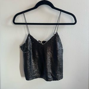 COPY - ASOS (New Look) Sequin Top